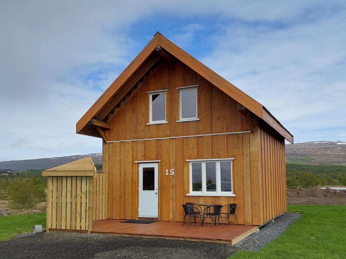 Greystone Summerhouse Egilsstadir Exterior photo