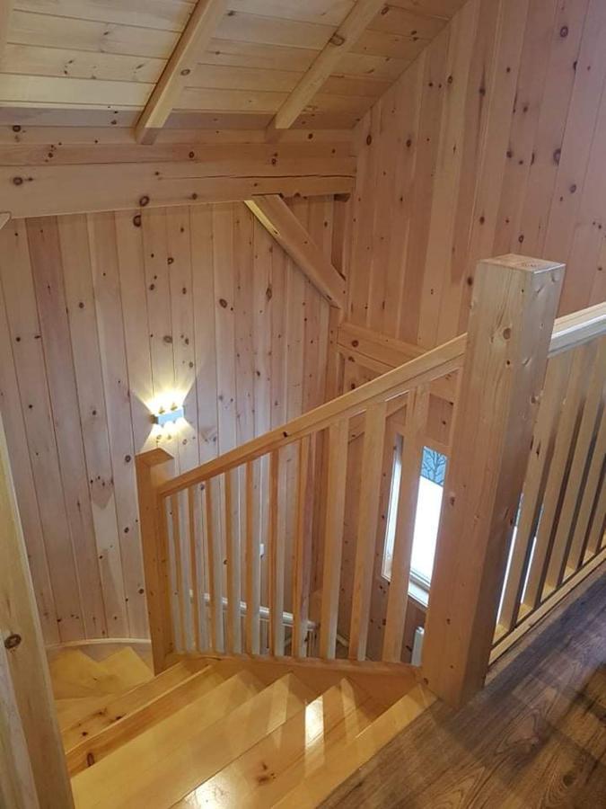 Greystone Summerhouse Egilsstadir Exterior photo